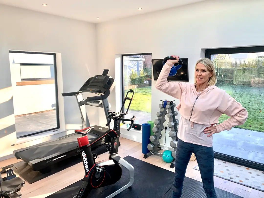 Ingrid Meredith Training
