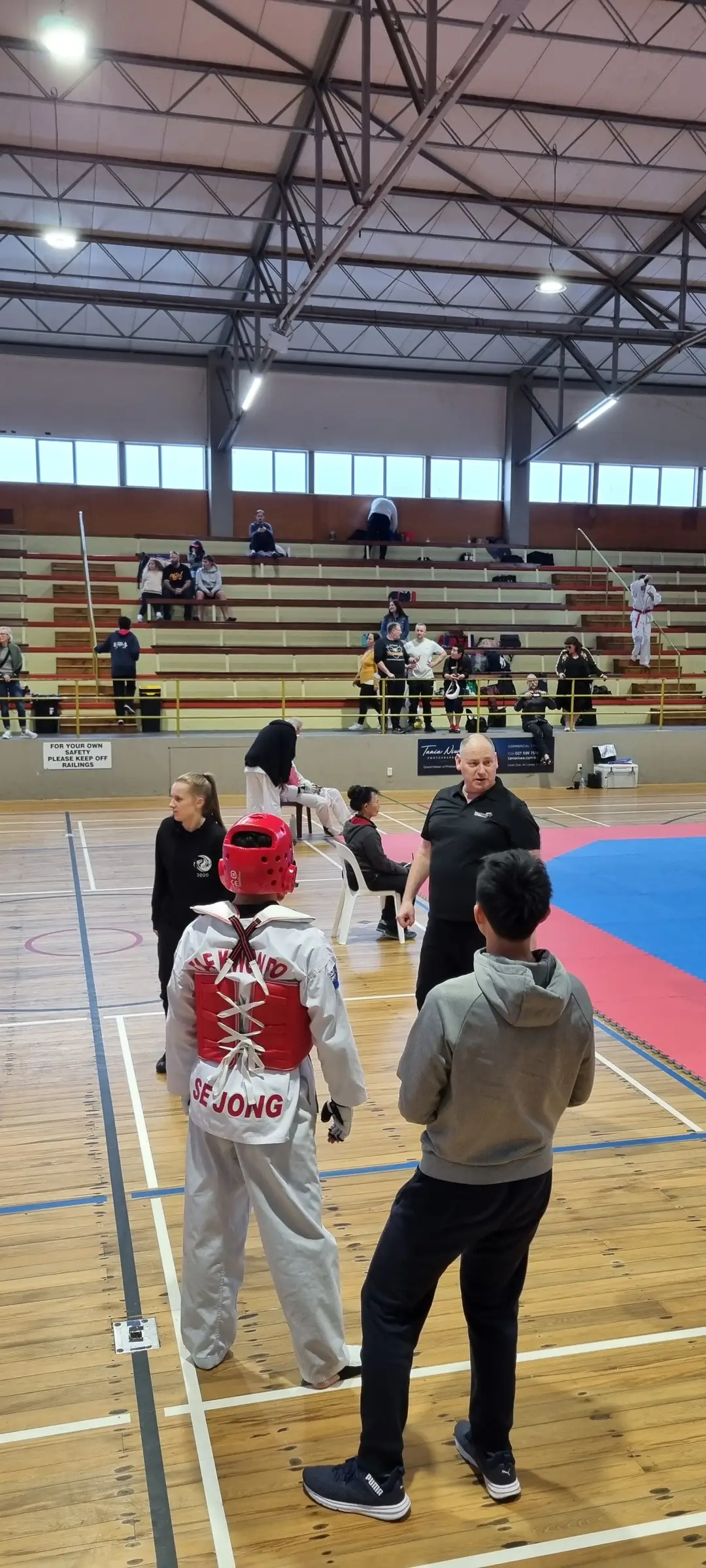 Waikato SeJong Taekwondo