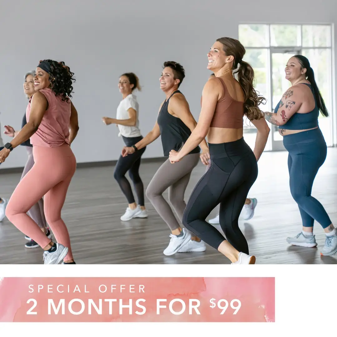 Jazzercise Hobart