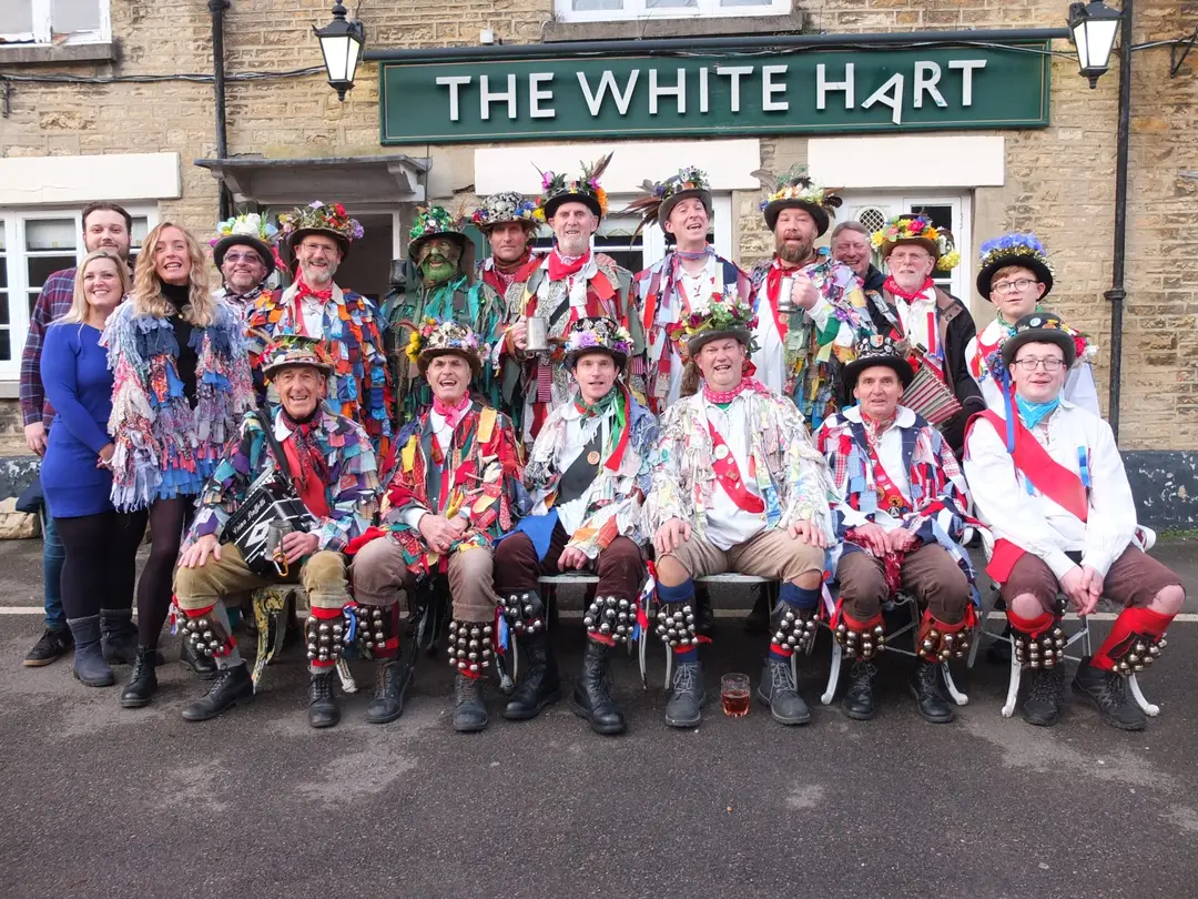 Eynsham Morris