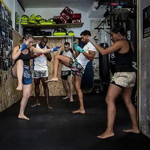 Le Loft Boxing...Boxe, Boxe Thaï, Muaythaï, Cross Training, Coaching, Street Workout,