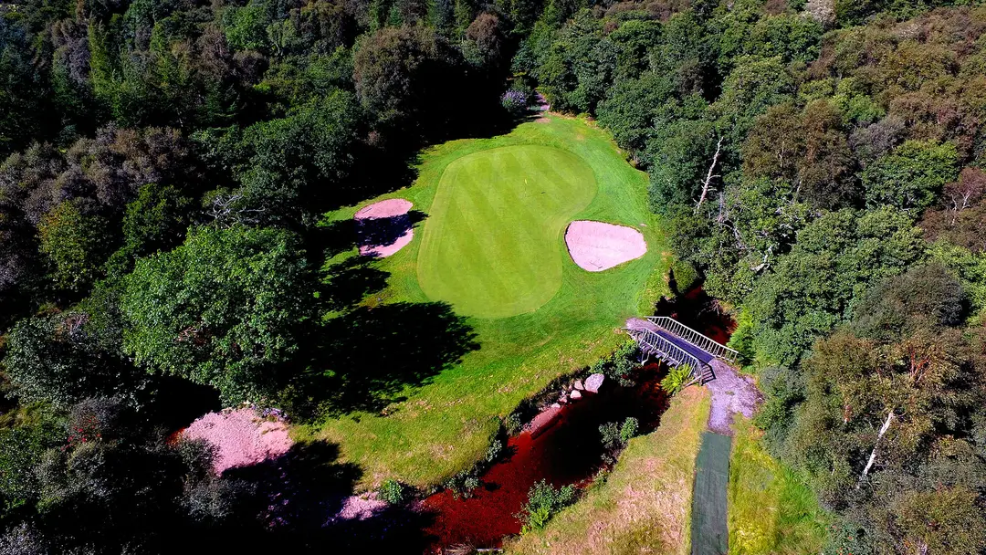 Fort William Golf Club