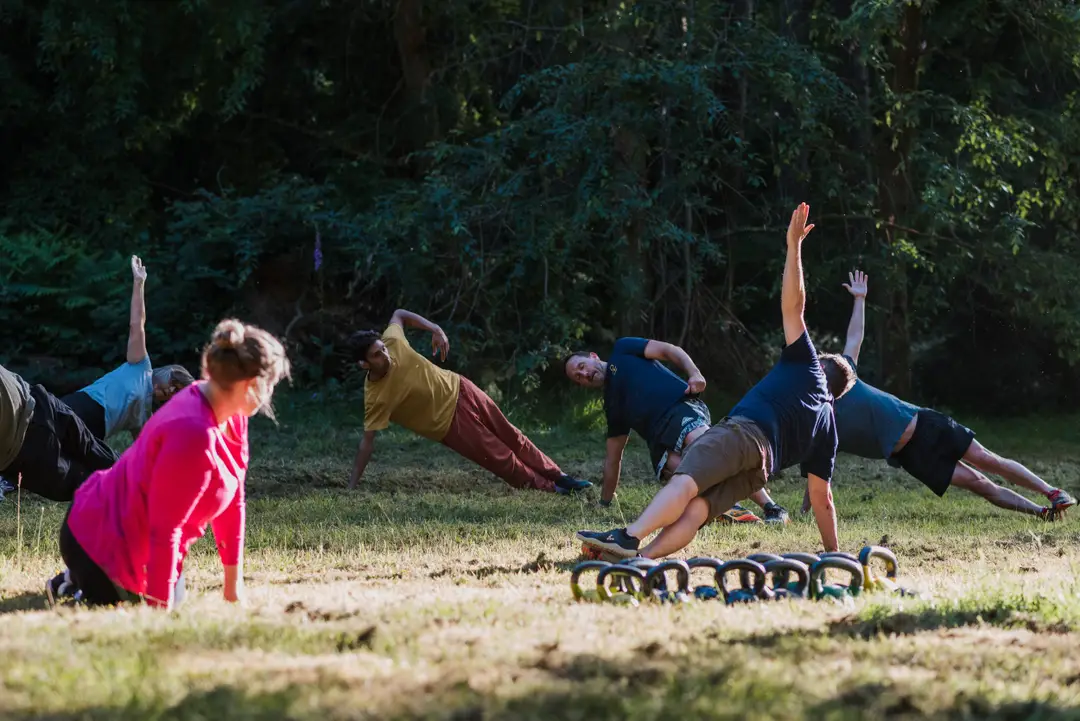 WildStrong Pangbourne