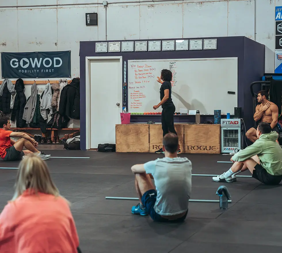CrossFit Wonderland