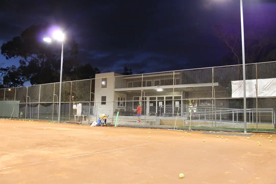 Kanga Tennis Coaching
