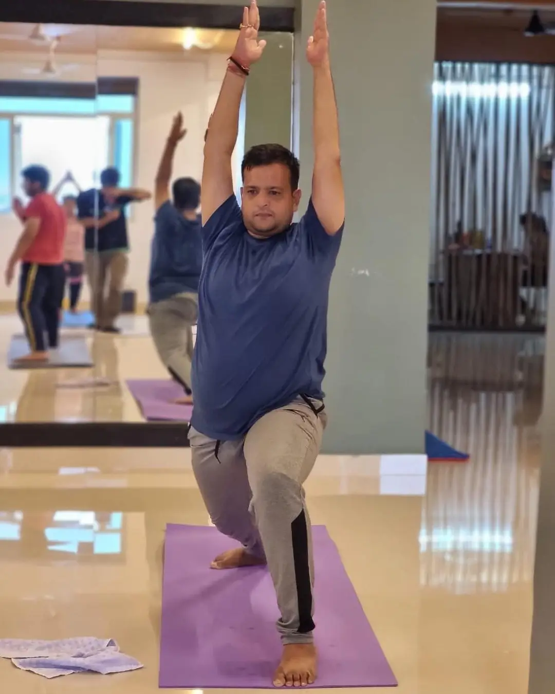 Ajay Yog & Fitness Center, Haldwani