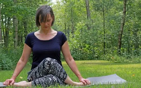 Nathalie Lapierre - Yoga & Mieux-tre