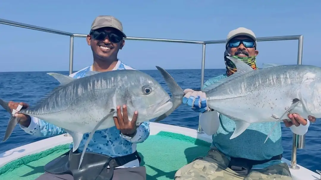 Game Fishing In Andaman | Bite Me Charter | Best Game fishing in Andaman