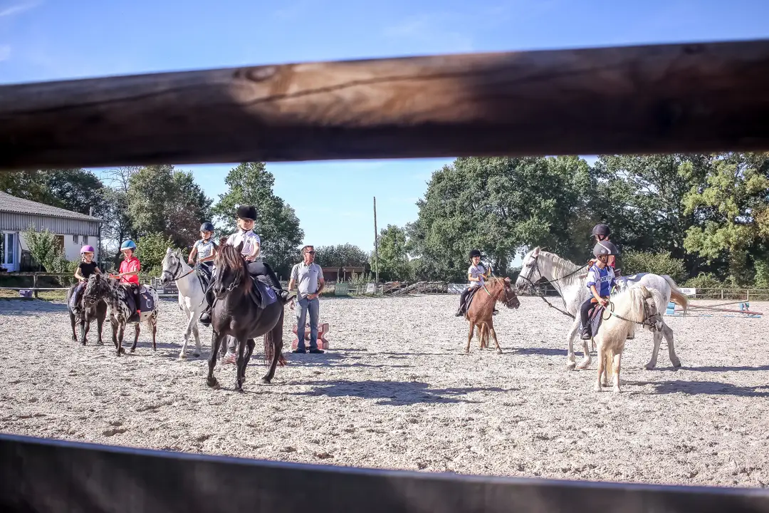 The Cavaletti Nivernais