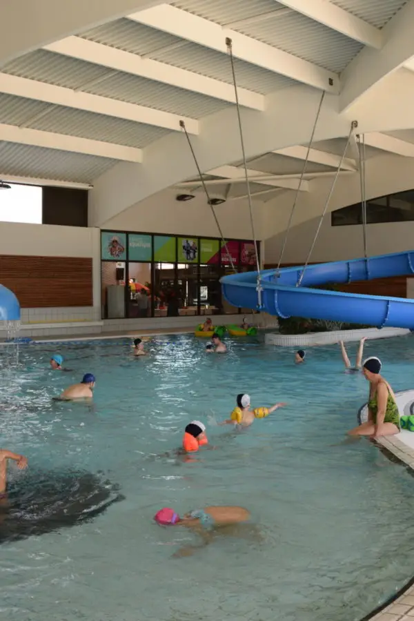 L’Archipel, Aqua-Centre du Pays de l’Arbresle