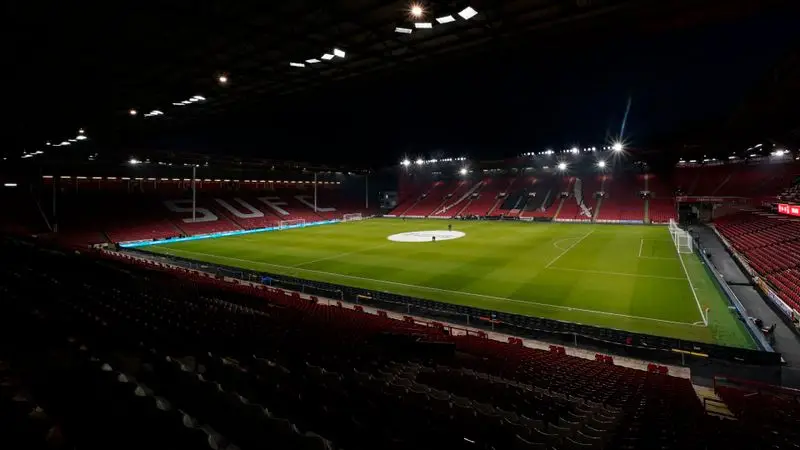 Sheffield United Football Club Ticket Office