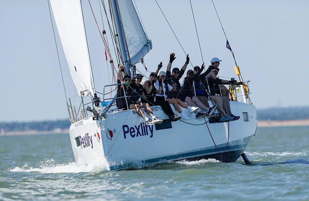 Prometheus Sailing