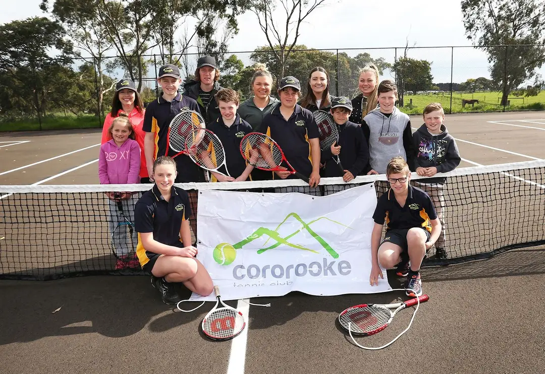 Cororooke Tennis Club