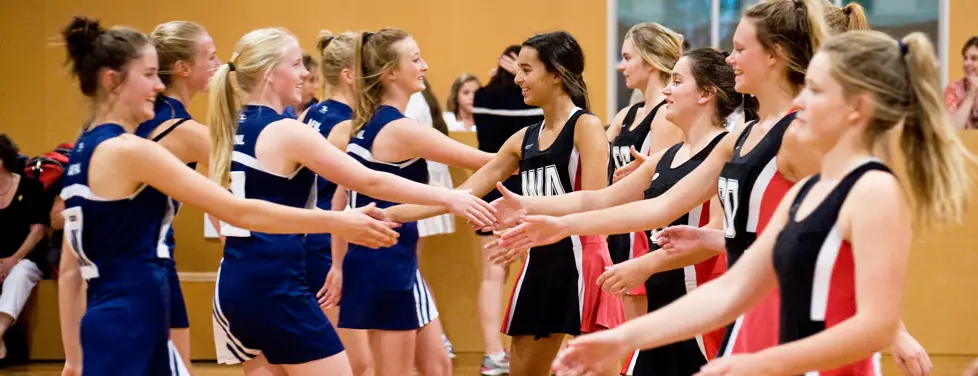 Netball East