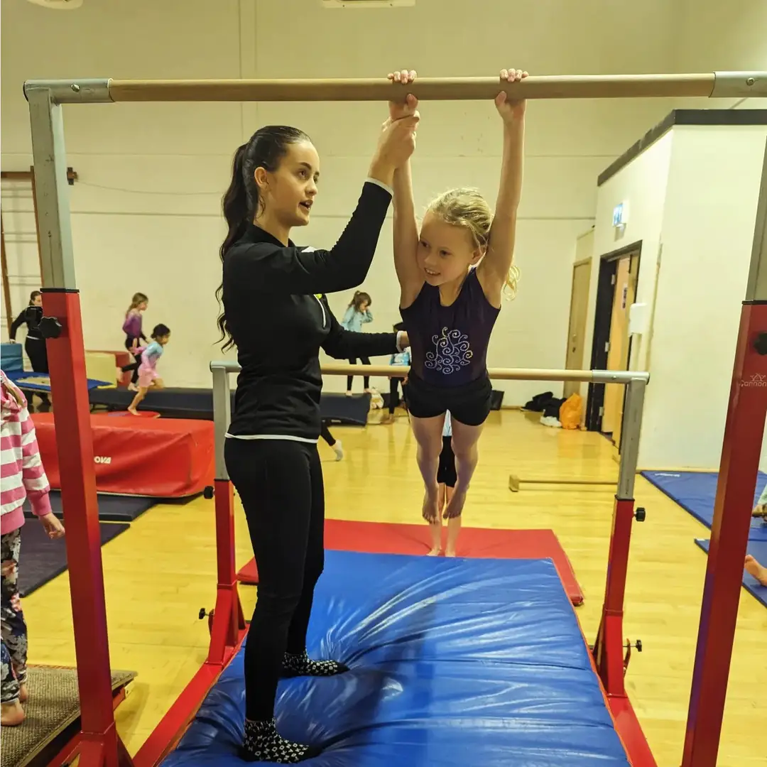 Inspired Gymnastics