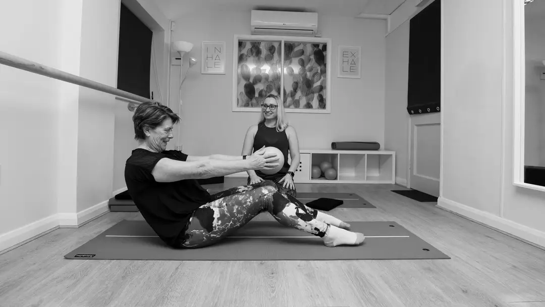MY PILATES M.O