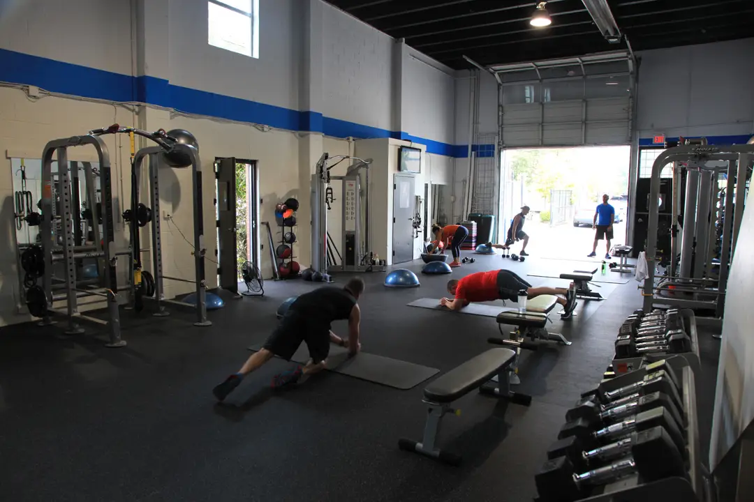 Elevate Training, Health and Wellness