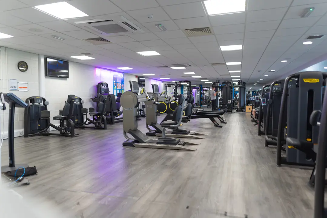 Rugeley Leisure Centre