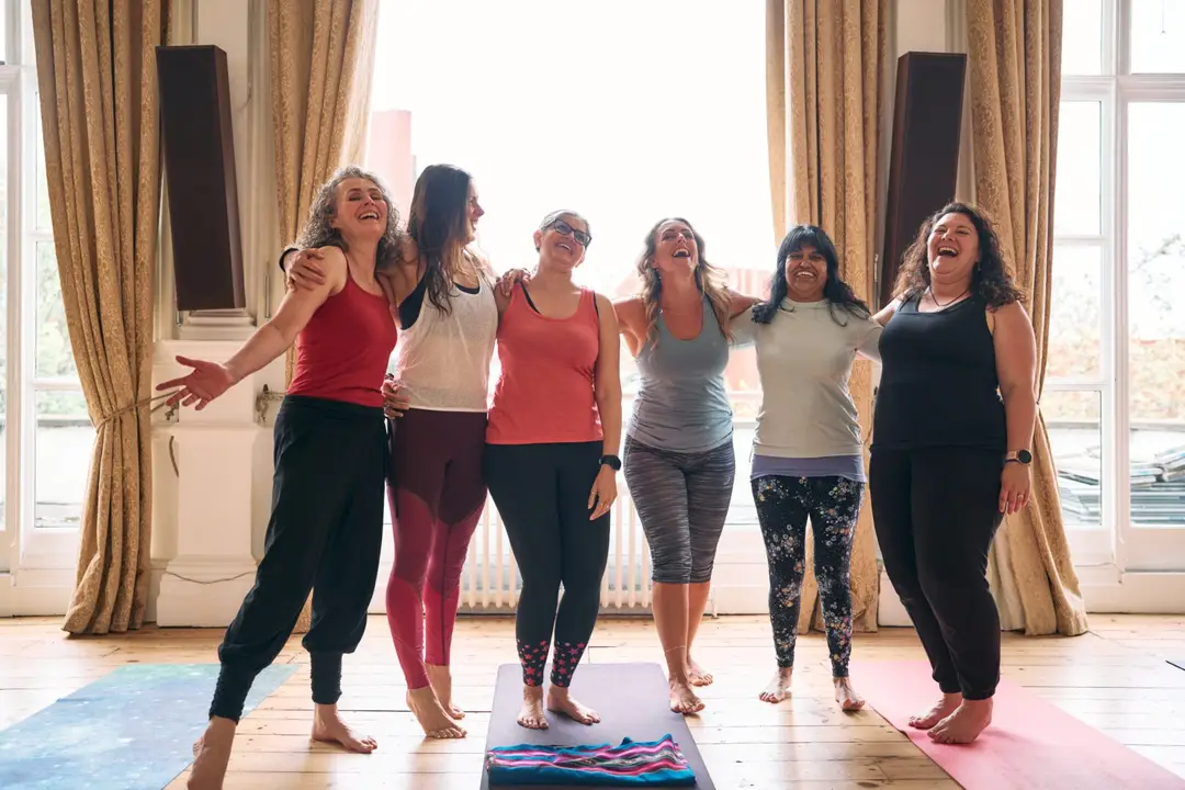 British Wheel Of Yoga