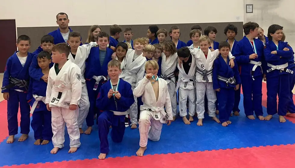 Coromandel BJJ