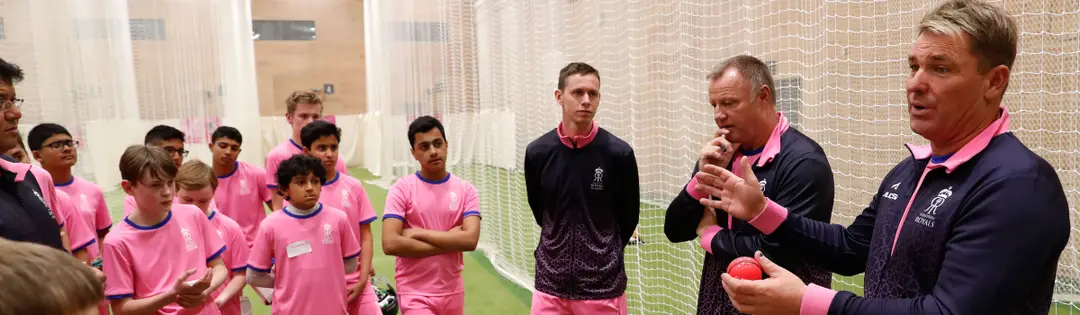 Rajasthan Royals Academy