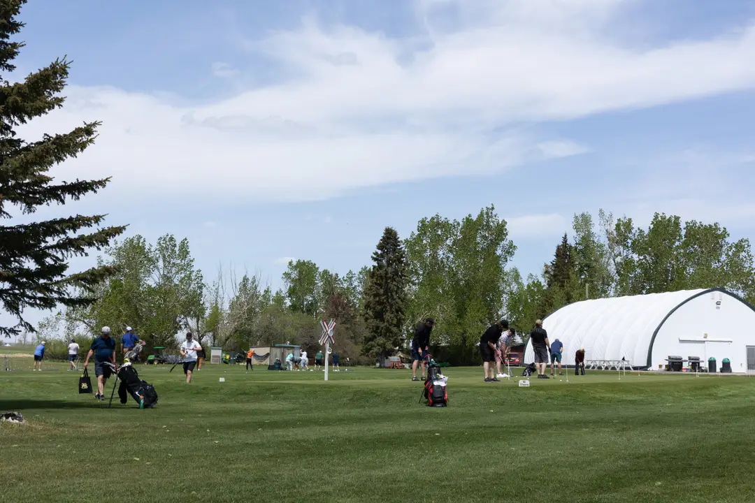 Collicutt Siding Golf Club