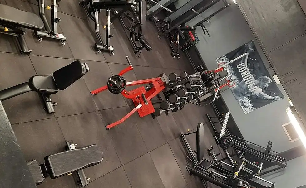 Hero's Gym