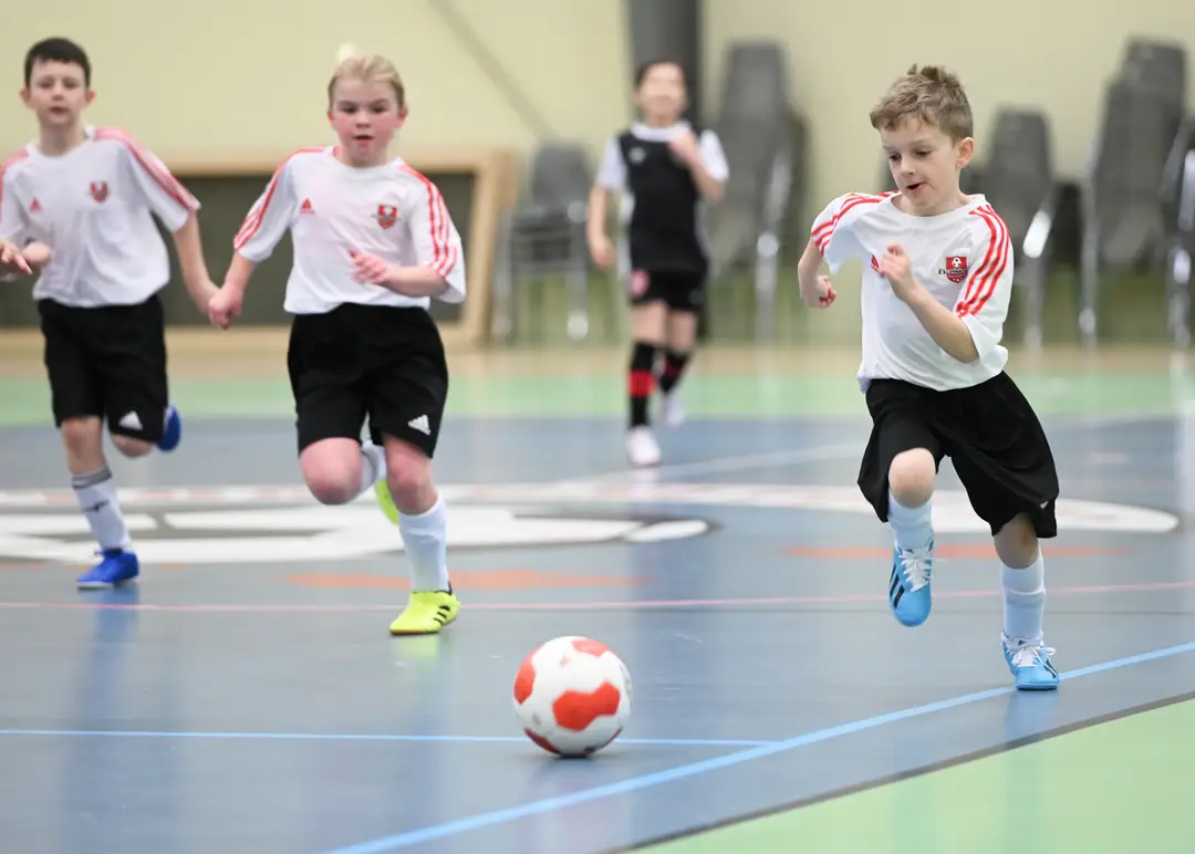 JJ Soccer Limited