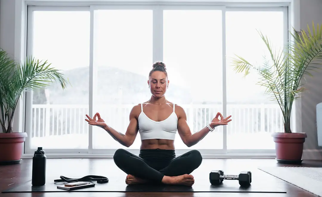 Athletic Yogi yoga fitness en ligne