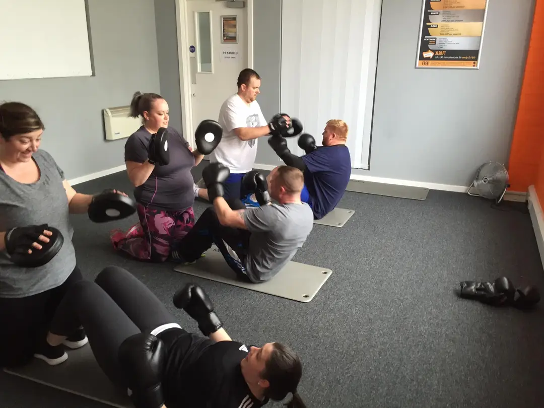 Speedy Fitness Personal Training