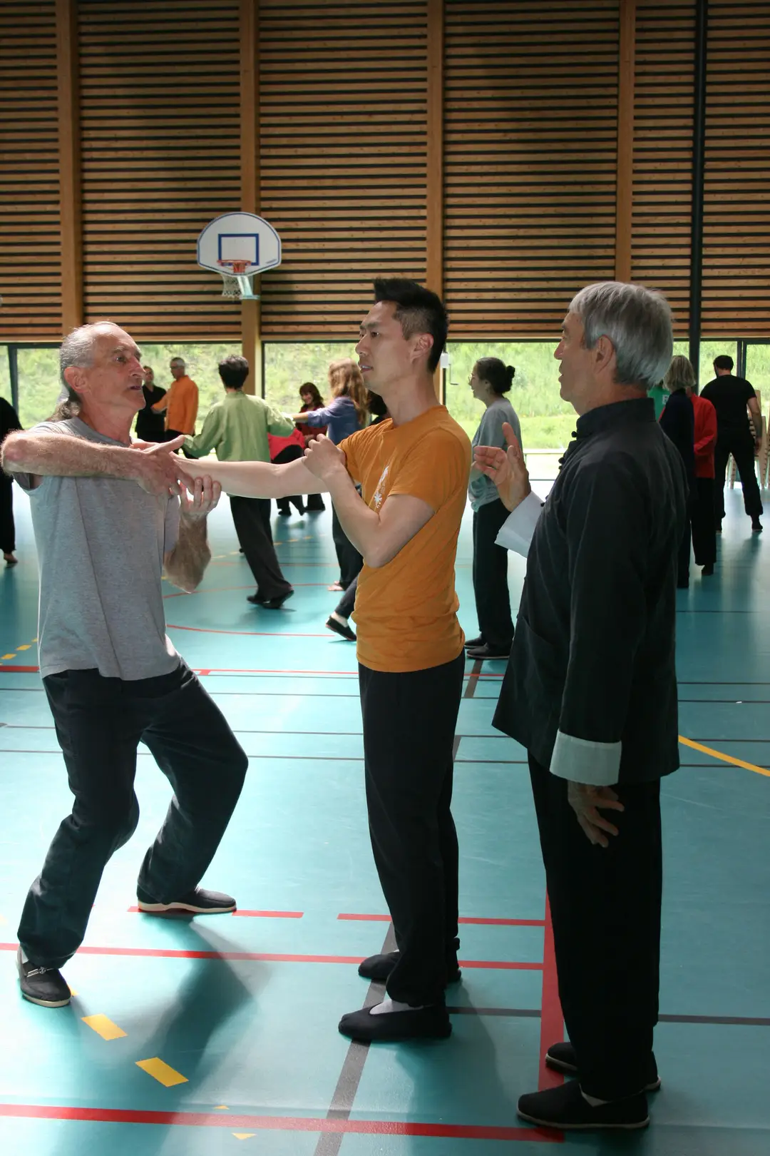 Association Tai Chi Chuan Du Centre