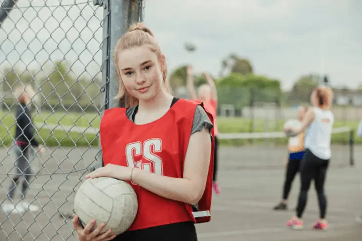 Forever Netball
