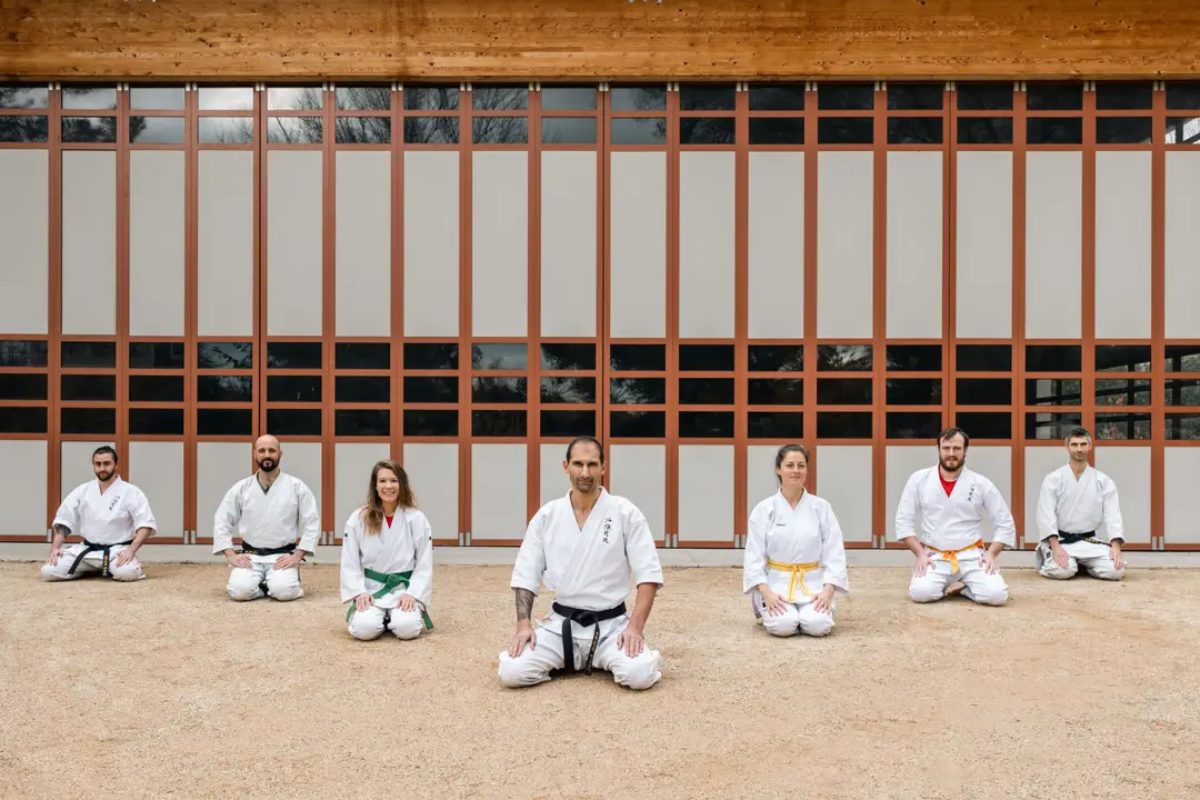 Shin Kyo Budo