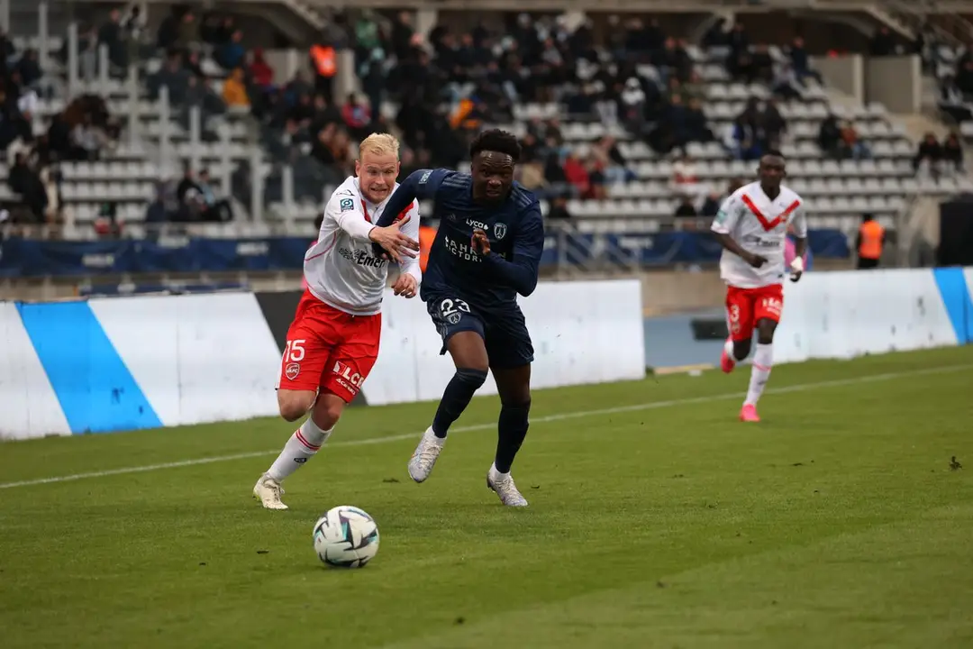 Vafc Valenciennes Sport Développement