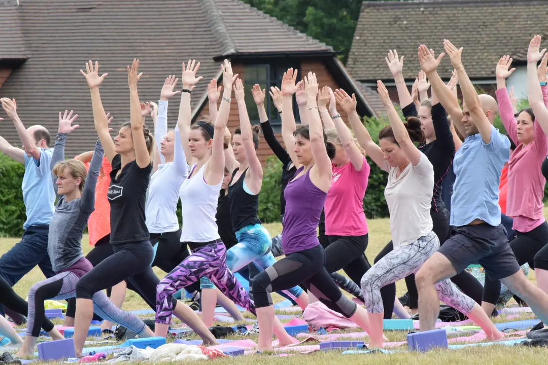 Pippa's Yoga