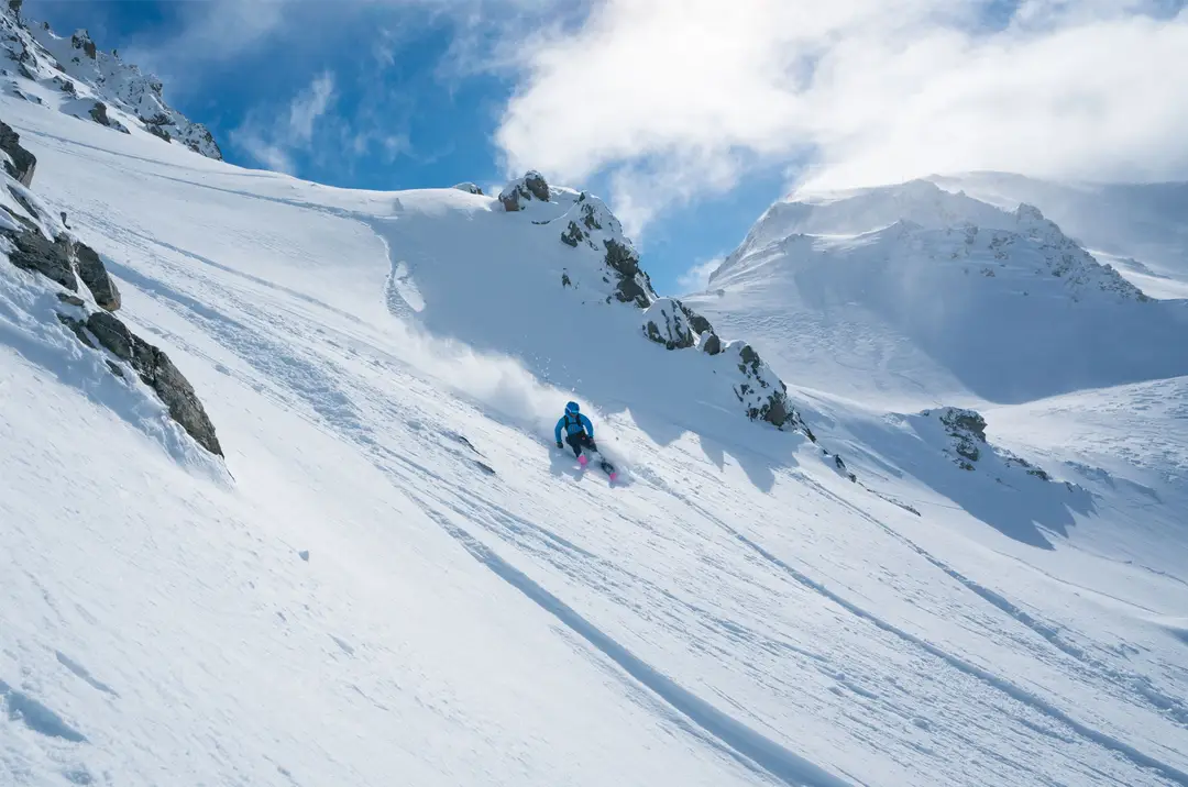 Broken River Ski Area