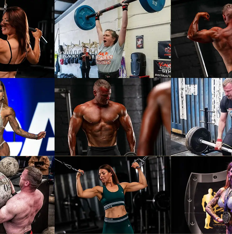 Excel Strength