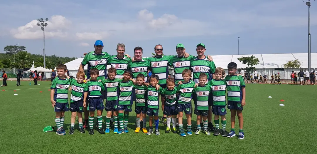 Dragons Rugby Club