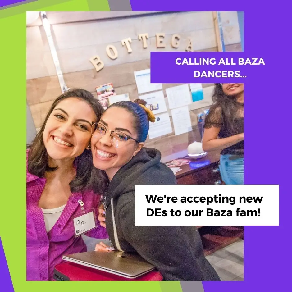 Baza Dance Studios Salsa Bachata