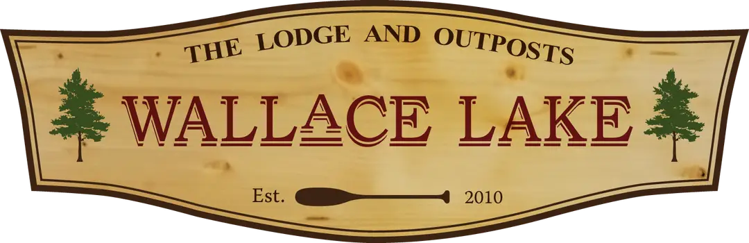 Wallace Lake Lodge's Obukowin lake outpost
