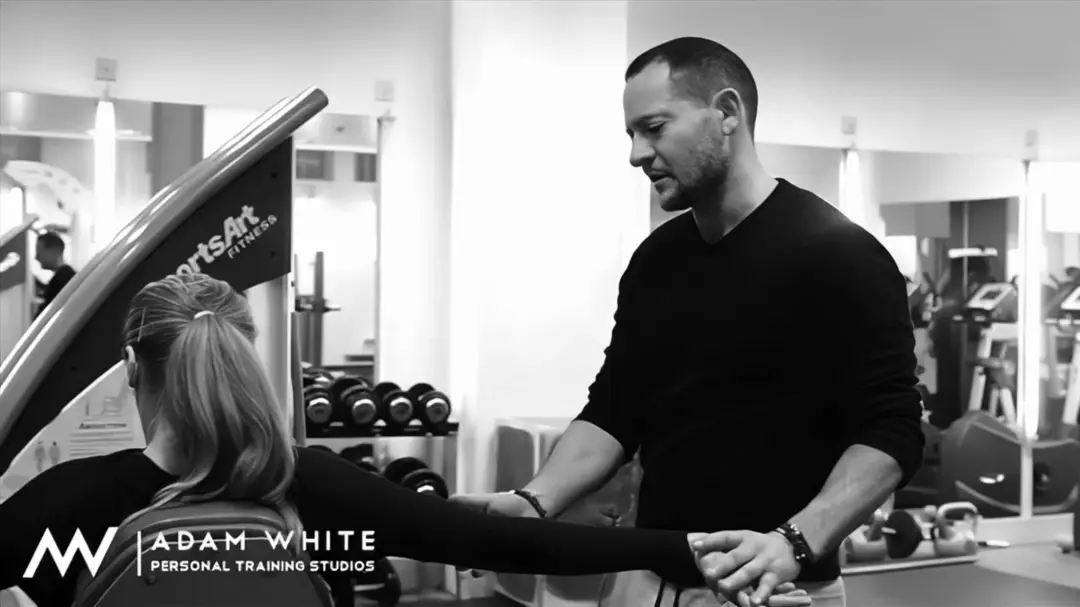 Adam White Personal Training Studios
