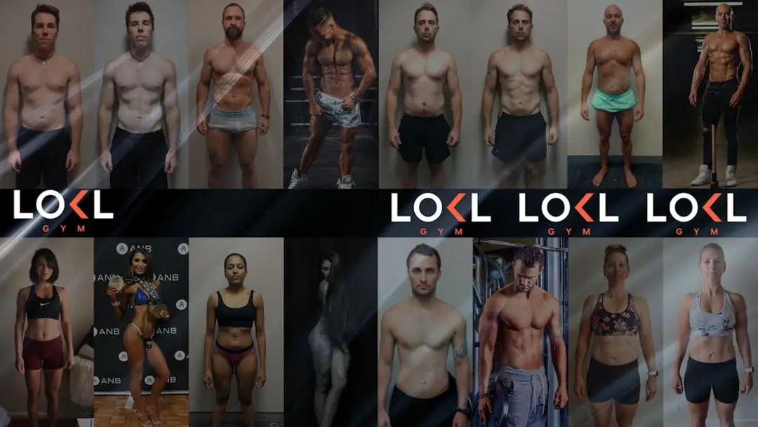LOKL Gym Boronia