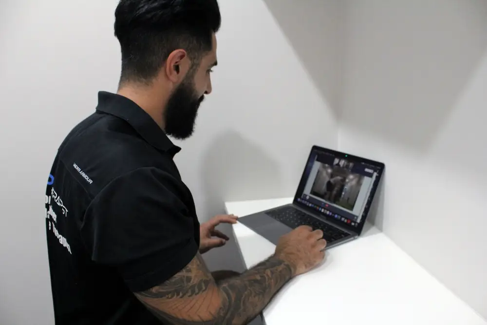 The Body Therapist
