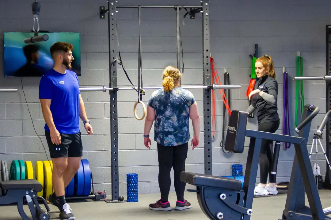 Focused Fitness Training Centre