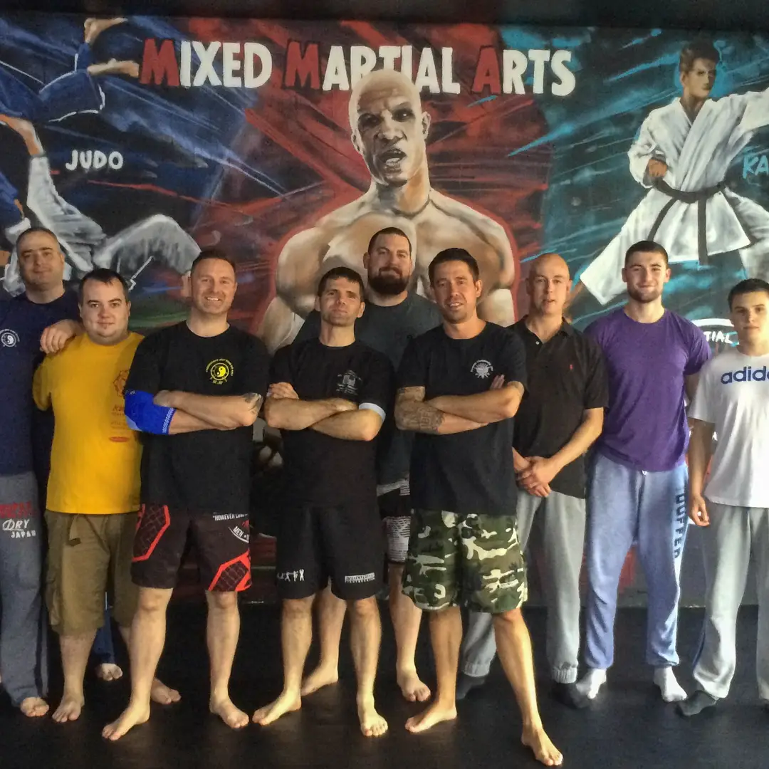 Carl Jackson Martial Arts/ CJMA (JKD-Kali- Kickboxing)