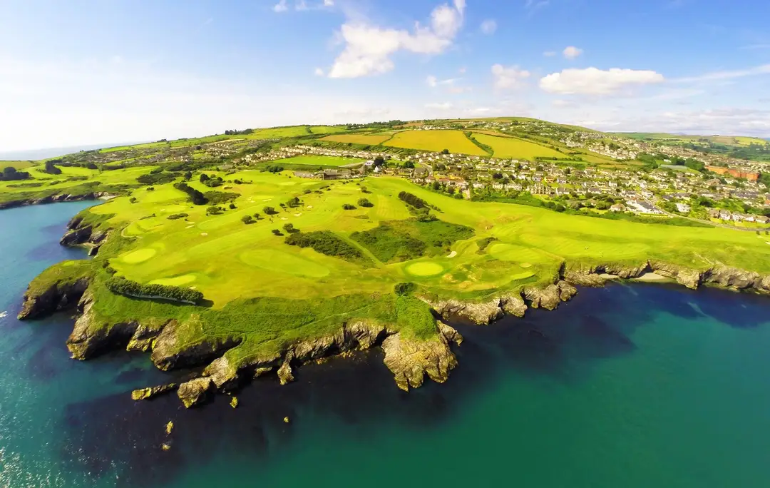 Wicklow Golf Club