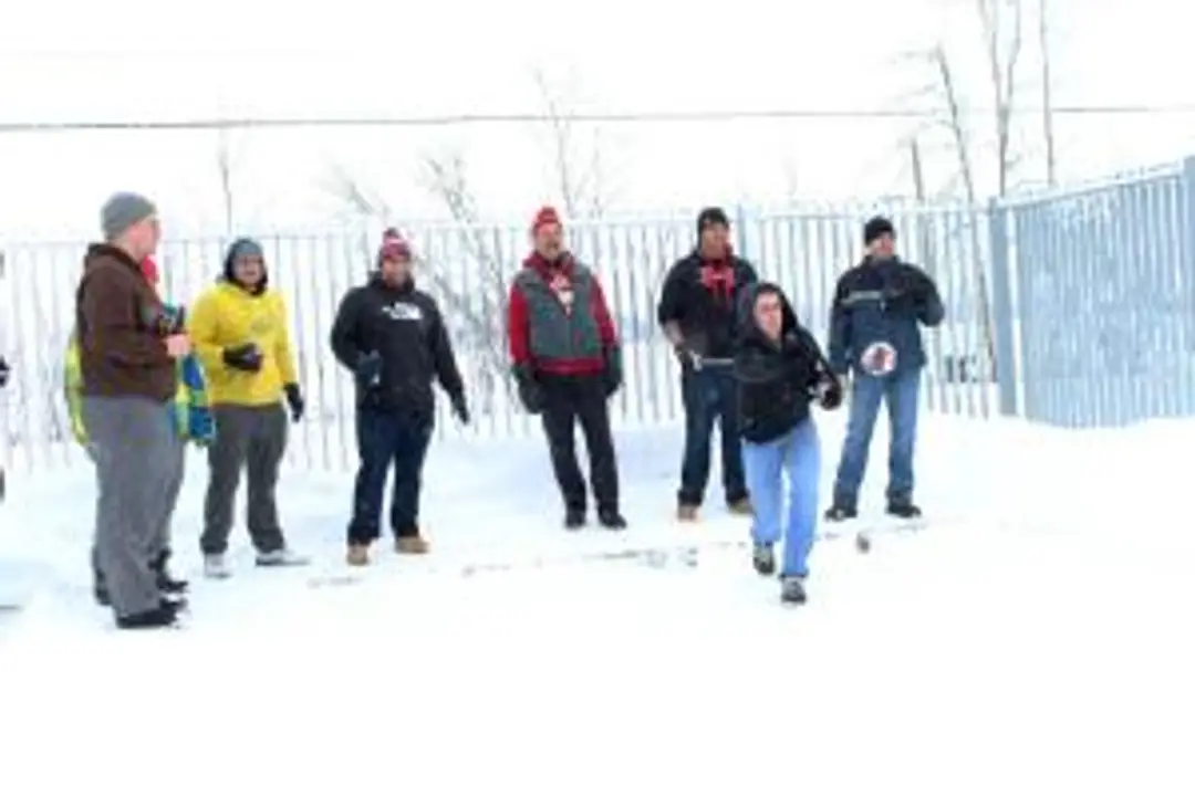 Port Colborne Bocce Club