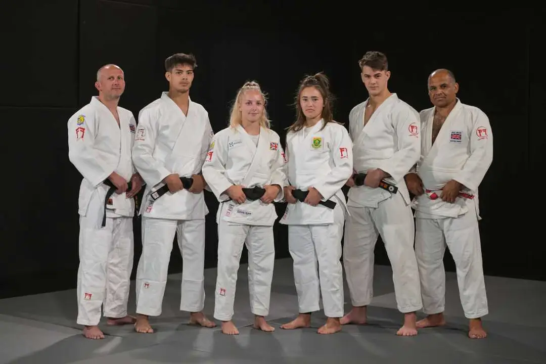 Bradley Stoke Judo Club
