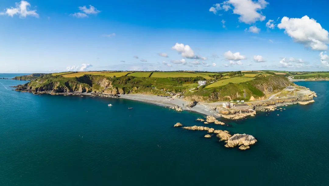 Porthkerris Divers