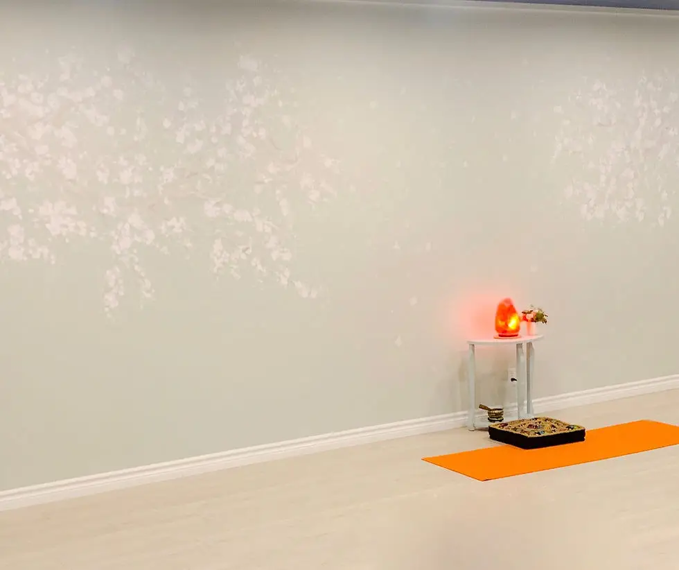 Yoga Bloom Studio